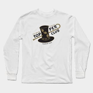 Topper Club Frankfurt / Main Long Sleeve T-Shirt